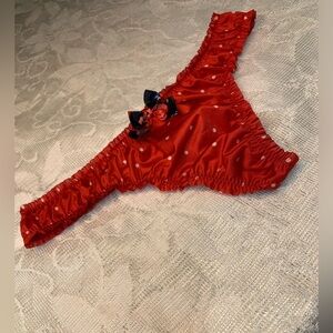 GILLY HICKS SYDNEY THONG SIZE S